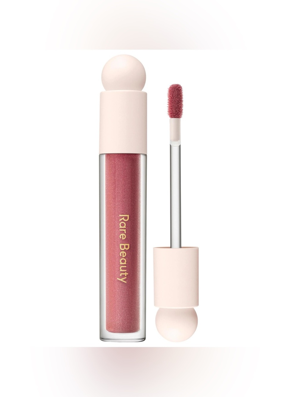 Rare Beauty Positive Light Luminizing Lip Gloss GLIMMER